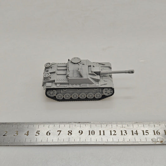 StuG III Assault Gun MRY-SFW KT0381 1/72 FDM 3D Printed Tank Model