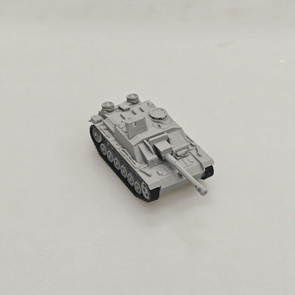 StuG III Assault Gun MRY-SFW KT0381 1/72 FDM 3D Printed Tank Model