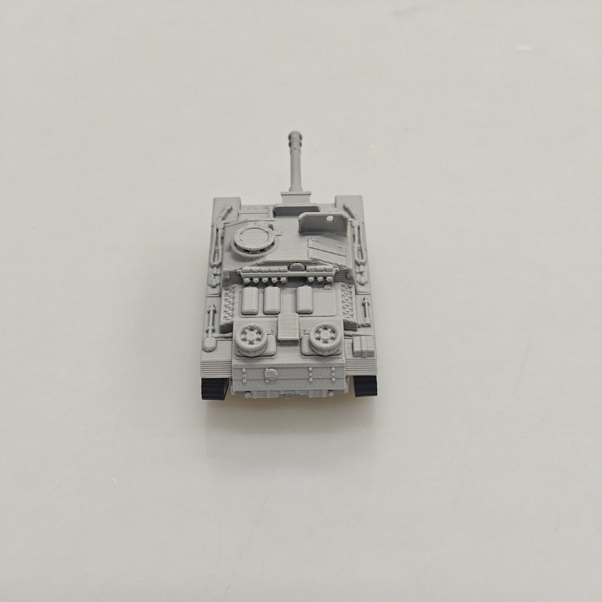 StuG III Assault Gun MRY-SFW KT0381 1/72 FDM 3D Printed Tank Model