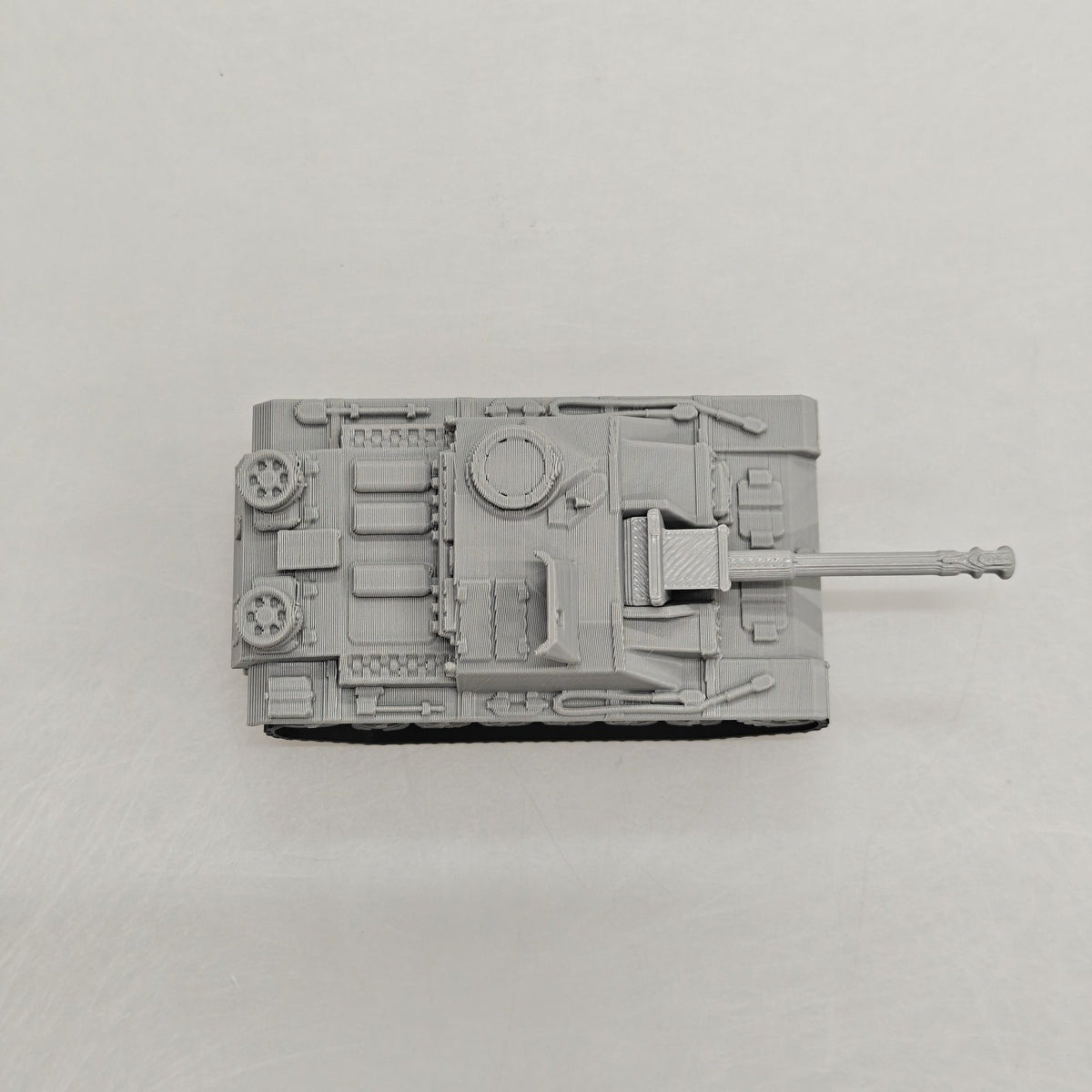 StuG III Assault Gun MRY-SFW KT0381 1/72 FDM 3D Printed Tank Model