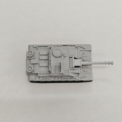 StuG III Assault Gun MRY-SFW KT0381 1/72 FDM 3D Printed Tank Model