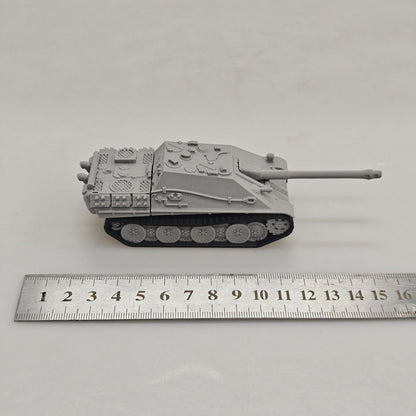 Jagdpanther Tank Destroyer MRY-SFW KT0383 1/72 FDM 3D Printed Tank Model