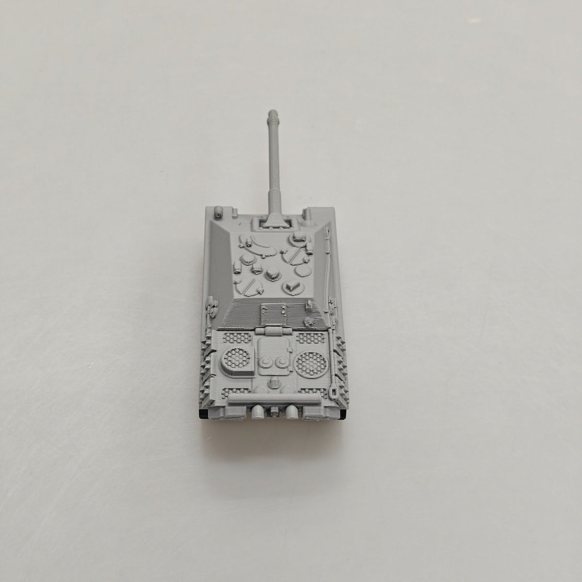 Jagdpanther Tank Destroyer MRY-SFW KT0383 1/72 FDM 3D Printed Tank Model