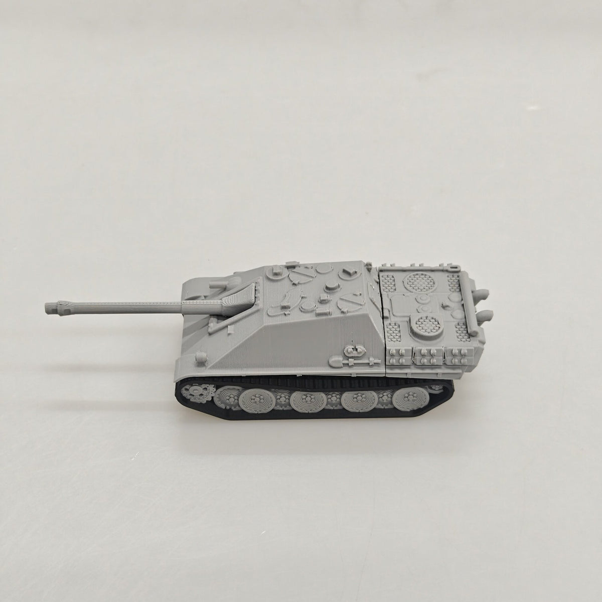 Jagdpanther Tank Destroyer MRY-SFW KT0383 1/72 FDM 3D Printed Tank Model