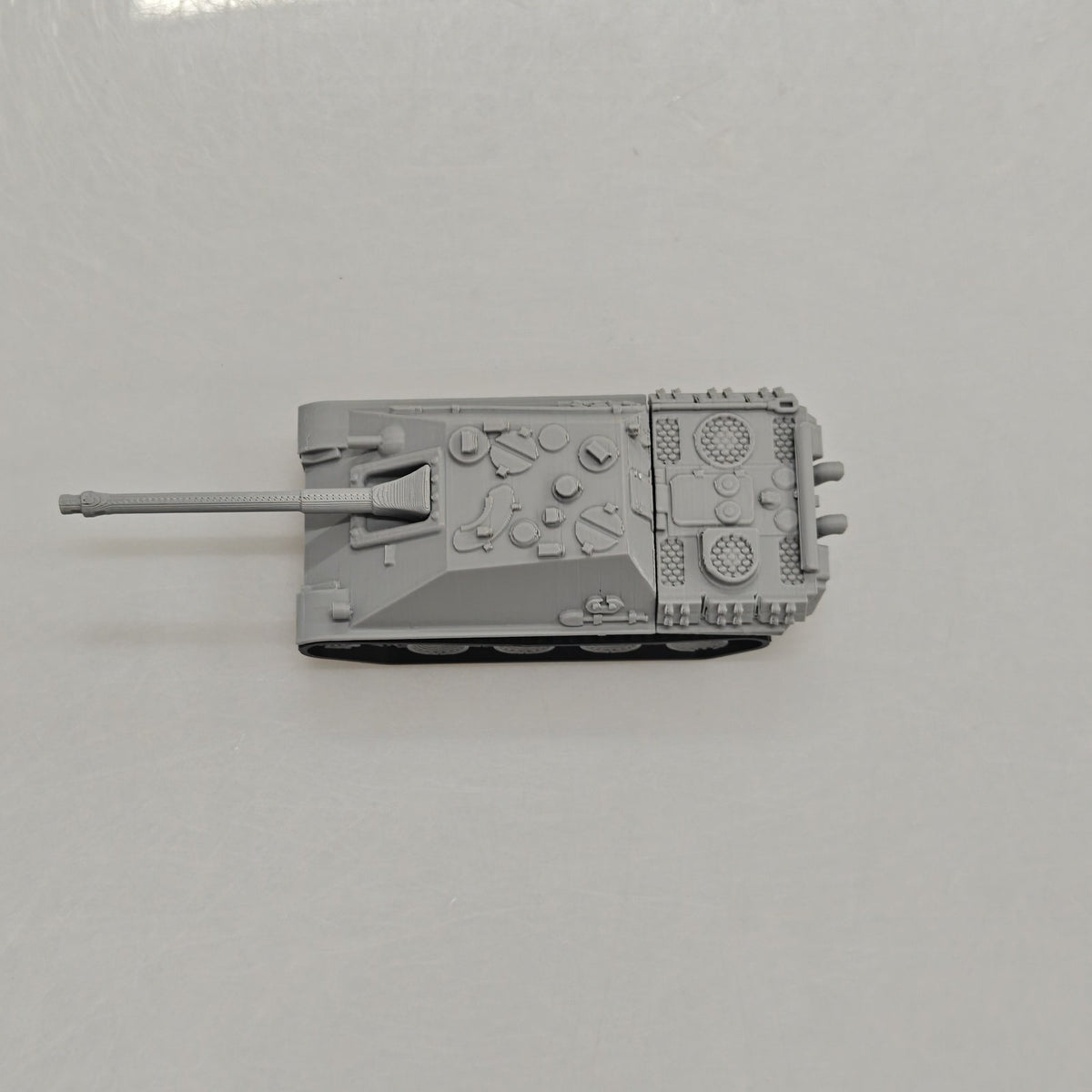Jagdpanther Tank Destroyer MRY-SFW KT0383 1/72 FDM 3D Printed Tank Model