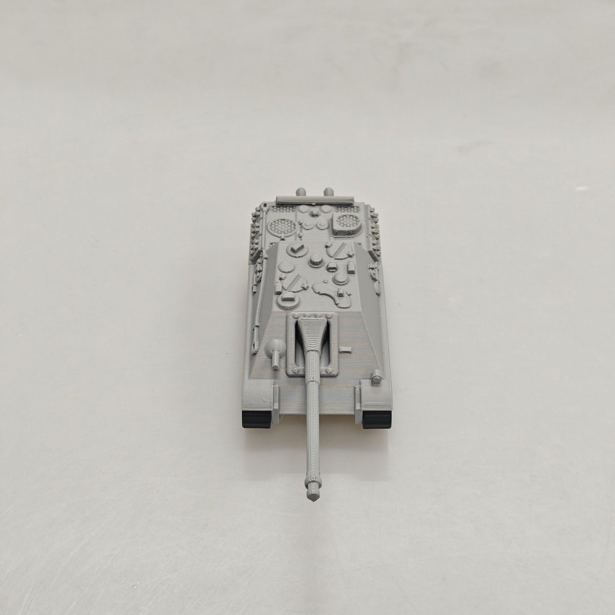 Jagdpanther Tank Destroyer MRY-SFW KT0383 1/72 FDM 3D Printed Tank Model