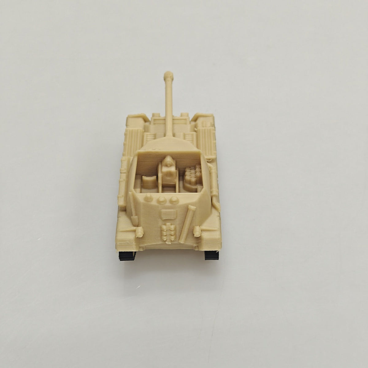 Archer British WWII Tank Destroyer MRY-SFW KT0378 1/72 FDM 3D Printed Tank Model
