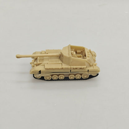 Archer British WWII Tank Destroyer MRY-SFW KT0378 1/72 FDM 3D Printed Tank Model