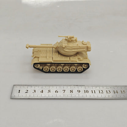 M47 Patton Tank MRY-SFW KT0380 1/72 FDM 3D Printed Tank Model