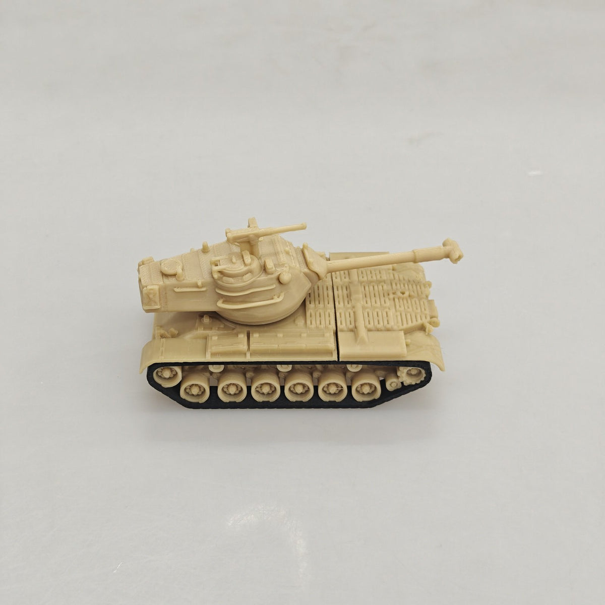 M47 Patton Tank MRY-SFW KT0380 1/72 FDM 3D Printed Tank Model