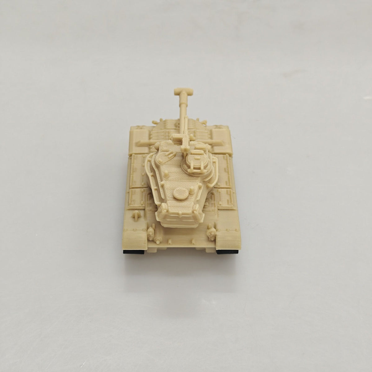M47 Patton Tank MRY-SFW KT0380 1/72 FDM 3D Printed Tank Model