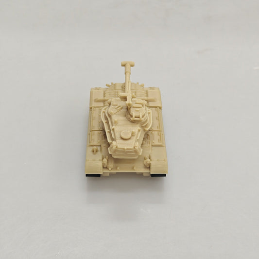 M47 Patton Tank MRY-SFW KT0380 1/72 FDM 3D Printed Tank Model