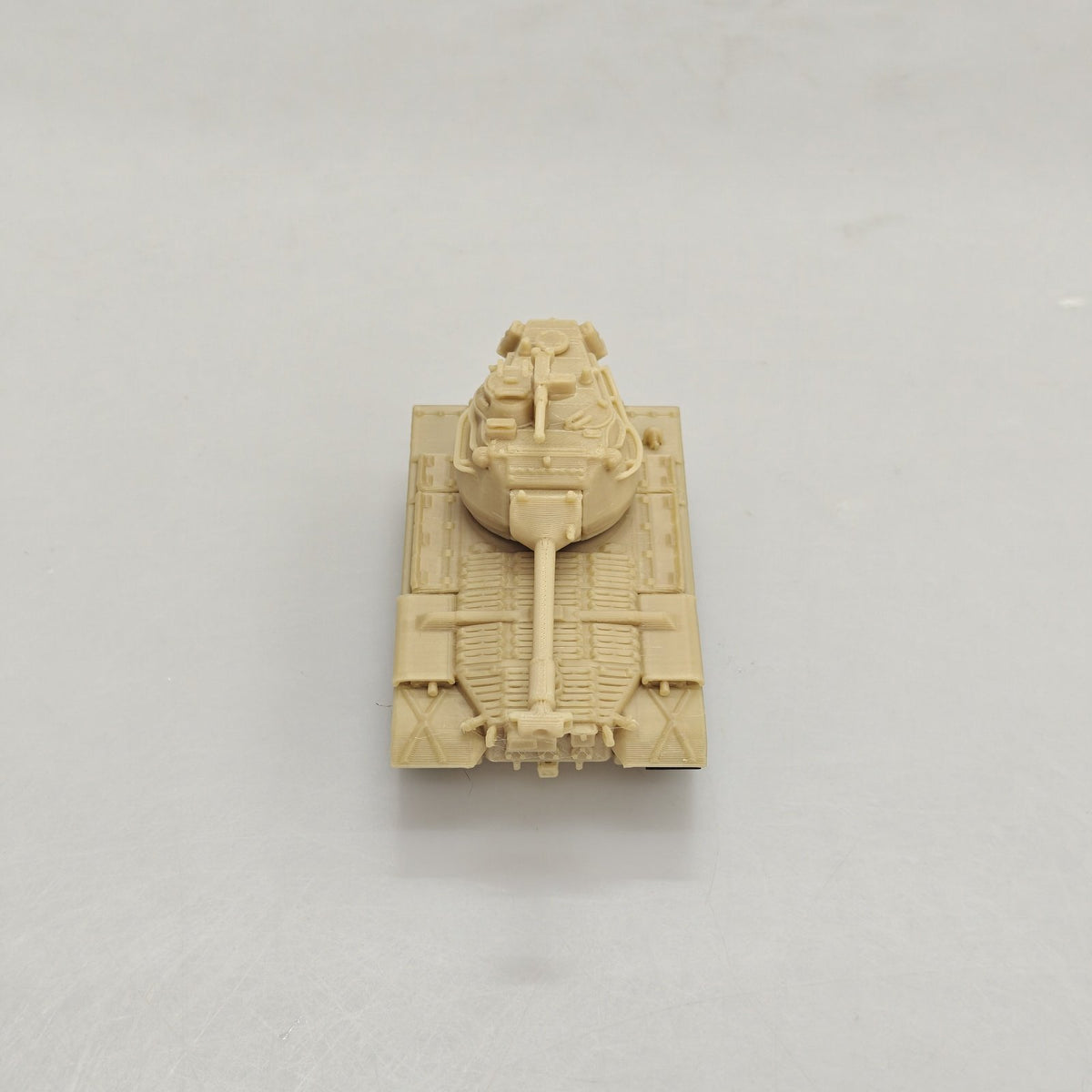M47 Patton Tank MRY-SFW KT0380 1/72 FDM 3D Printed Tank Model