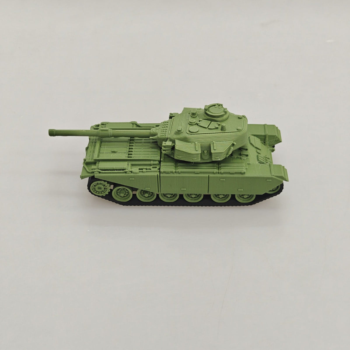Centurion Mk.5 Tank MRY-SFW KT0384 1/72 FDM 3D Printed Tank Model