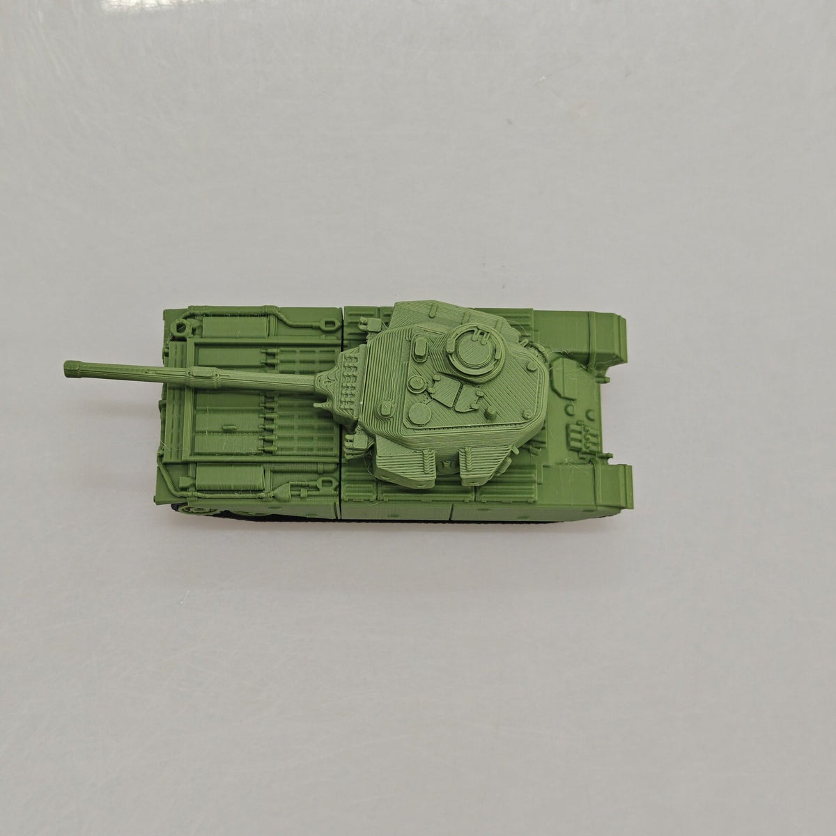 Centurion Mk.5 Tank MRY-SFW KT0384 1/72 FDM 3D Printed Tank Model