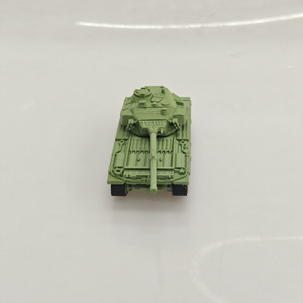 Centurion Mk.5 Tank MRY-SFW KT0384 1/72 FDM 3D Printed Tank Model