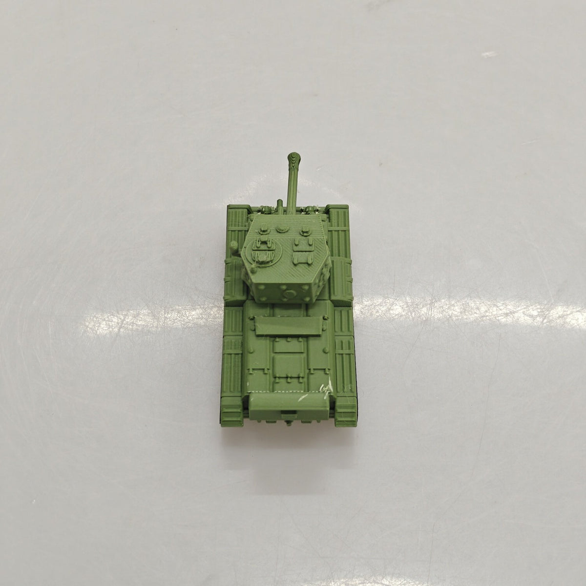 Cromwell Mk VIII Cruiser Tank MRY-SFW KT0385 1/72 FDM 3D Printed Tank Model