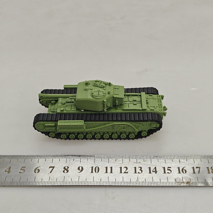 Churchill Mk IV Tank MRY-SFW KT0386 1/72 FDM 3D Printed Tank Model