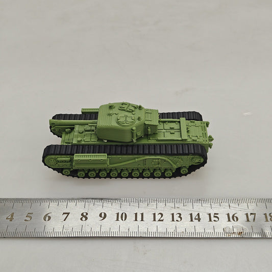 Churchill Mk IV Tank MRY-SFW KT0386 1/72 FDM 3D Printed Tank Model