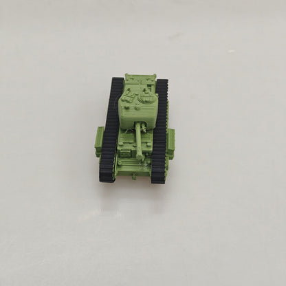 Churchill Mk IV Tank MRY-SFW KT0386 1/72 FDM 3D Printed Tank Model
