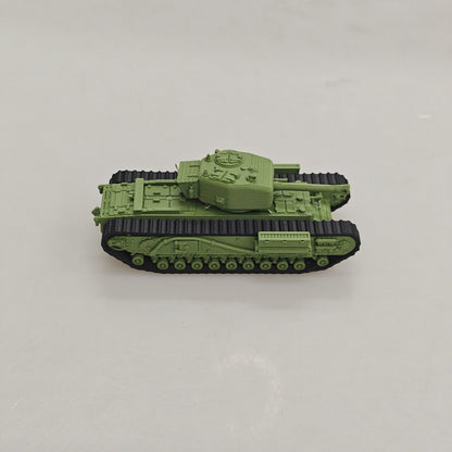 Churchill Mk IV Tank MRY-SFW KT0386 1/72 FDM 3D Printed Tank Model