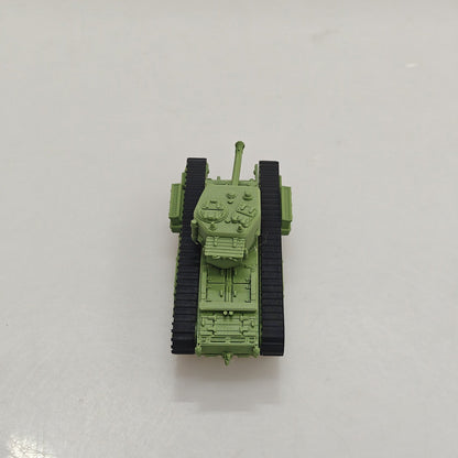 Churchill Mk IV Tank MRY-SFW KT0386 1/72 FDM 3D Printed Tank Model