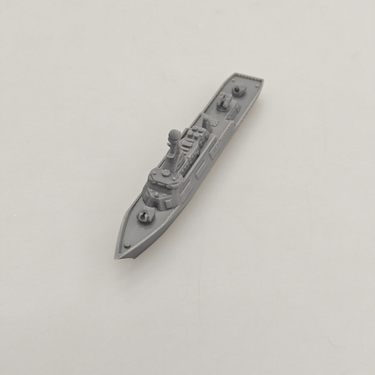 Coastal Guardian Patrol Boat MRY-SFW KT0430 FDM 3D Printed Warship Model