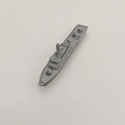 Coastal Guardian Patrol Boat MRY-SFW KT0430 FDM 3D Printed Warship Model