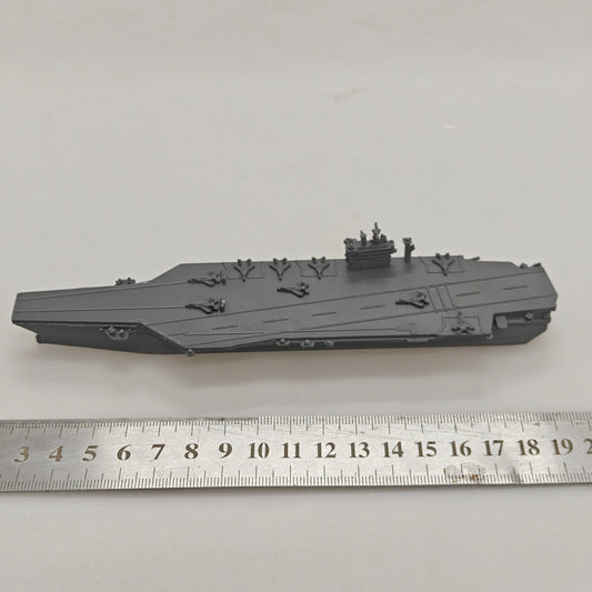 Nimitz-class Aircraft Carrier MRY-SFW KT0423 FDM 3D Printed Warship Model