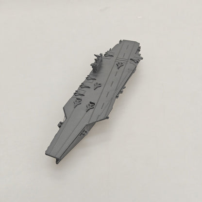 Nimitz-class Aircraft Carrier MRY-SFW KT0423 FDM 3D Printed Warship Model