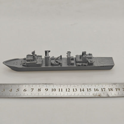 Weishanhu Type 903 Replenishment Ship MRY-SFW KT0429 FDM 3D Printed Warship Model