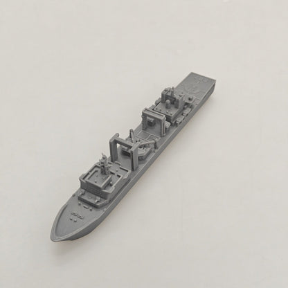 Weishanhu Type 903 Replenishment Ship MRY-SFW KT0429 FDM 3D Printed Warship Model