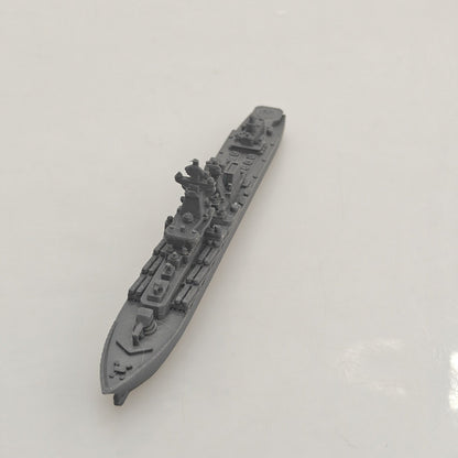 Moskva Cruiser MRY-SFW KT0419 FDM 3D Printed Warship Model