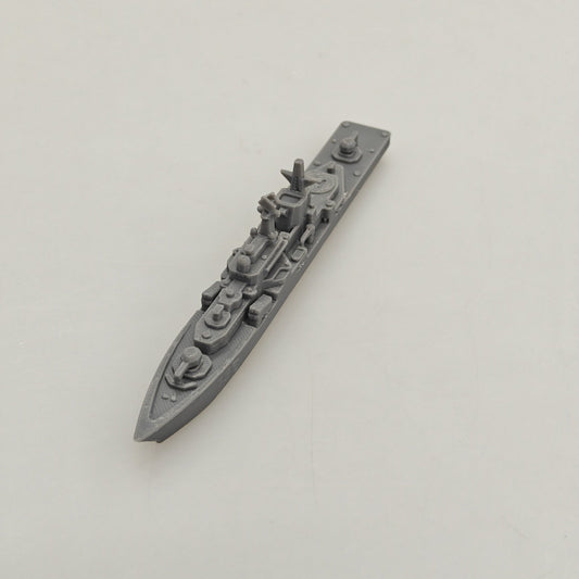 Taizhou Sovremenny-class Destroyer MRY-SFW KT0417 FDM 3D Printed Warship Model