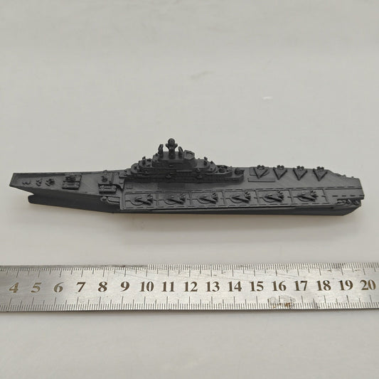 Kiev Aircraft Carrier MRY-SFW KT0422 FDM 3D Printed Warship Model