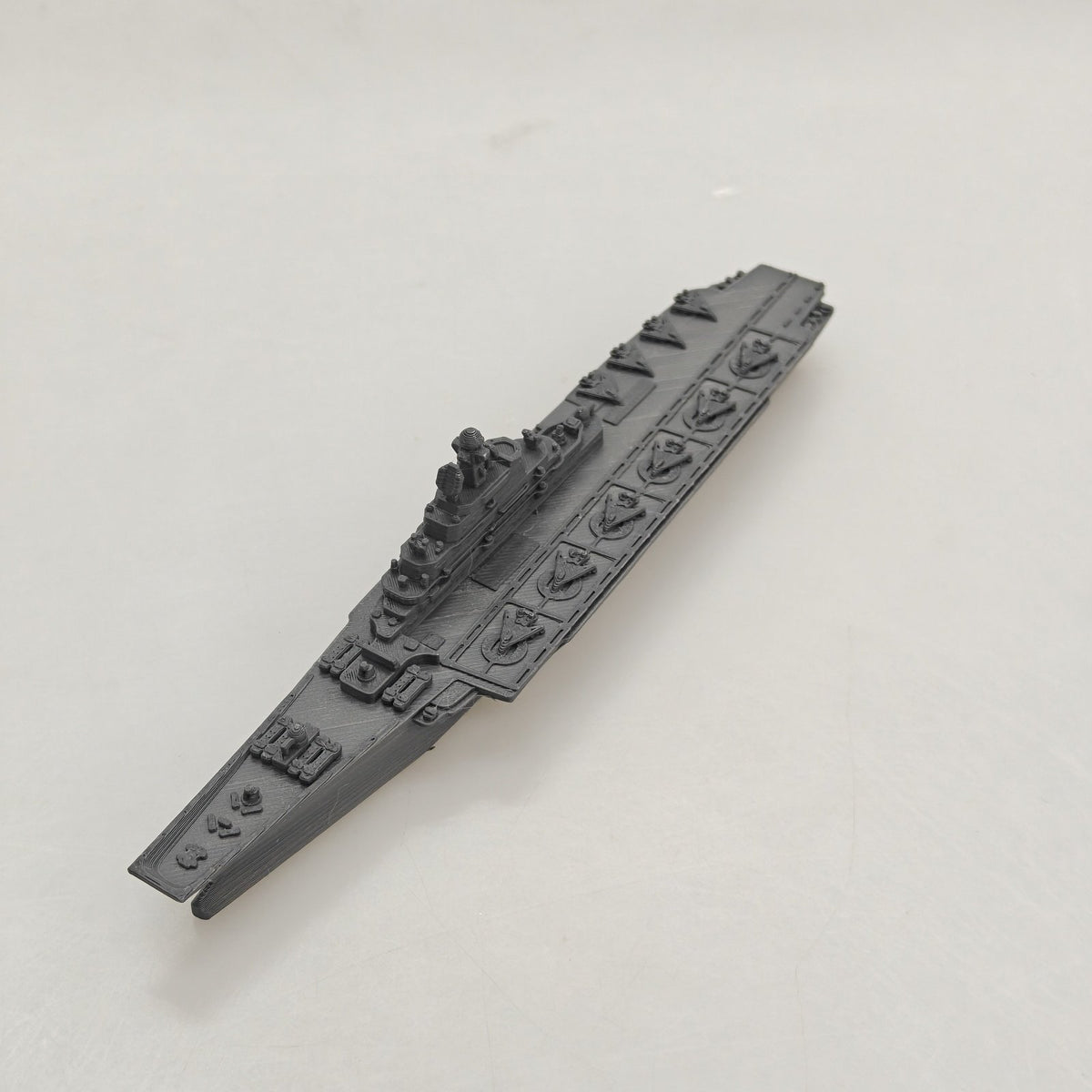 Kiev Aircraft Carrier MRY-SFW KT0422 FDM 3D Printed Warship Model