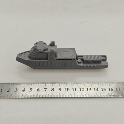 Zhongshan Icebreaker MRY-SFW KT0420 FDM 3D Printed Warship Model