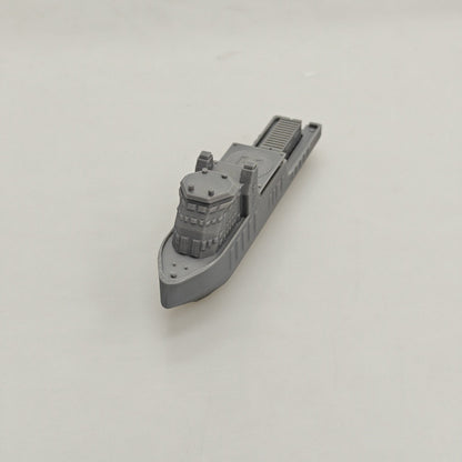 Zhongshan Icebreaker MRY-SFW KT0420 FDM 3D Printed Warship Model