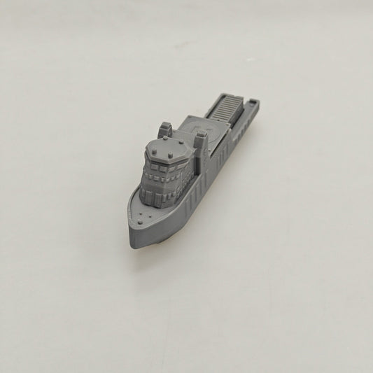 Zhongshan Icebreaker MRY-SFW KT0420 FDM 3D Printed Warship Model