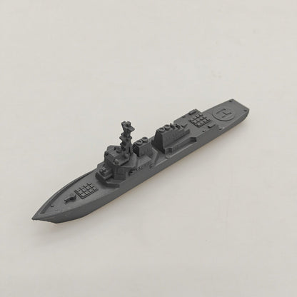 Arleigh Burke-class Destroyer MRY-SFW KT0424 FDM 3D Printed Warship Model