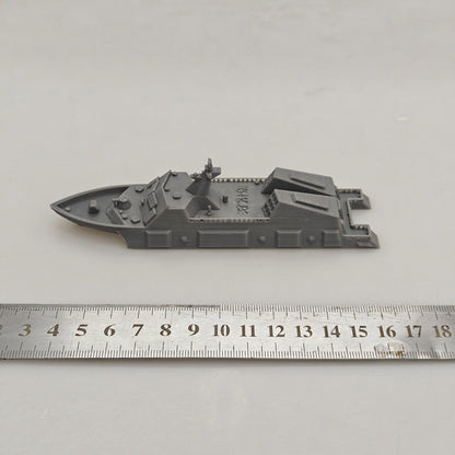 Type 022 Catamaran Missile Boat MRY-SFW KT0427 FDM 3D Printed Warship Model