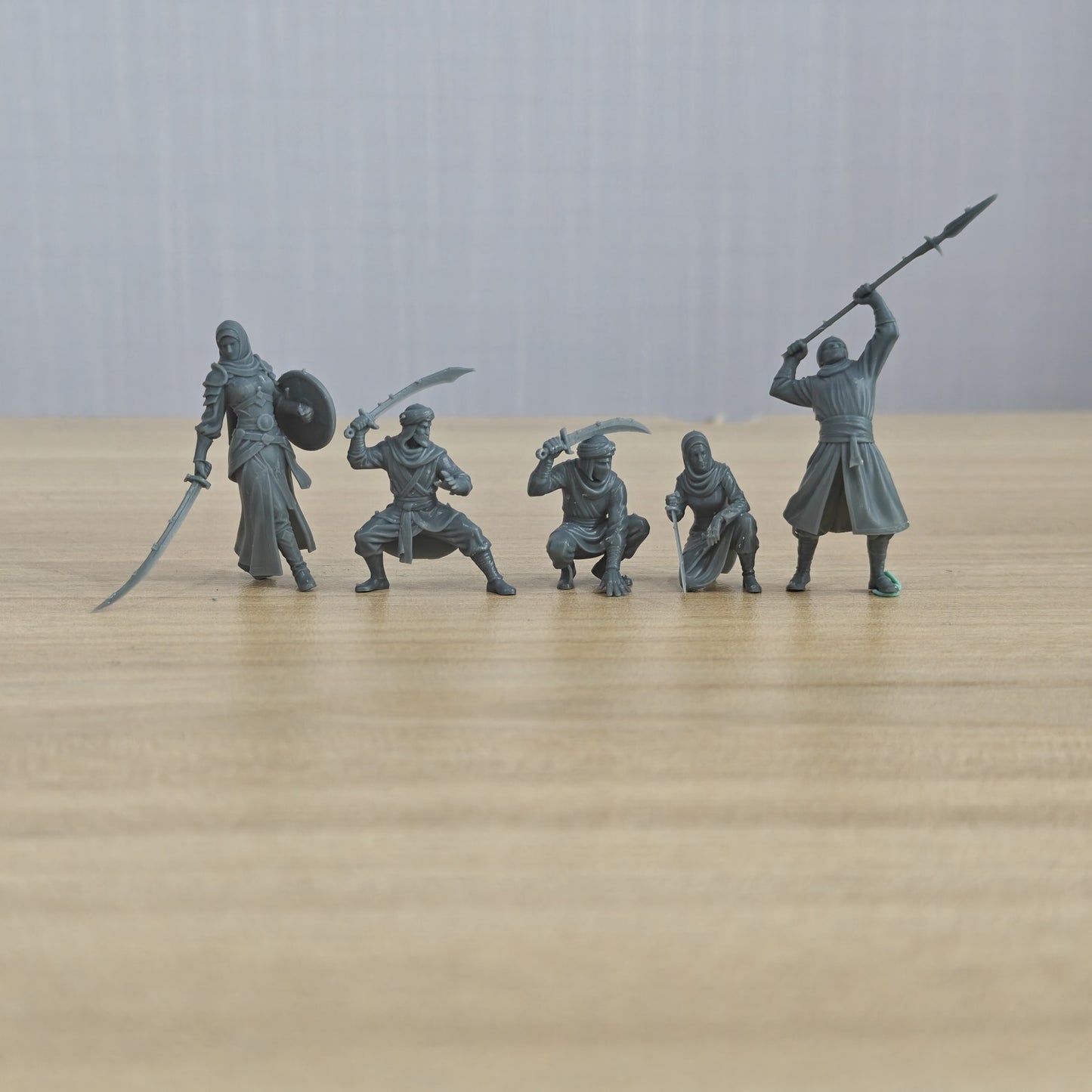 MRY-SFW LYGR1179 Crusades Hospitaller Heavy Infantry
