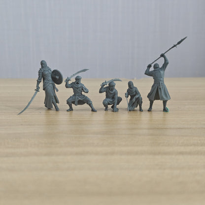 MRY-SFW LYGR1179 Crusades Hospitaller Heavy Infantry
