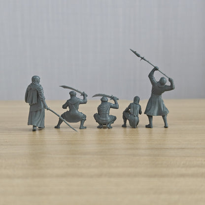 MRY-SFW LYGR1179 Crusades Hospitaller Heavy Infantry