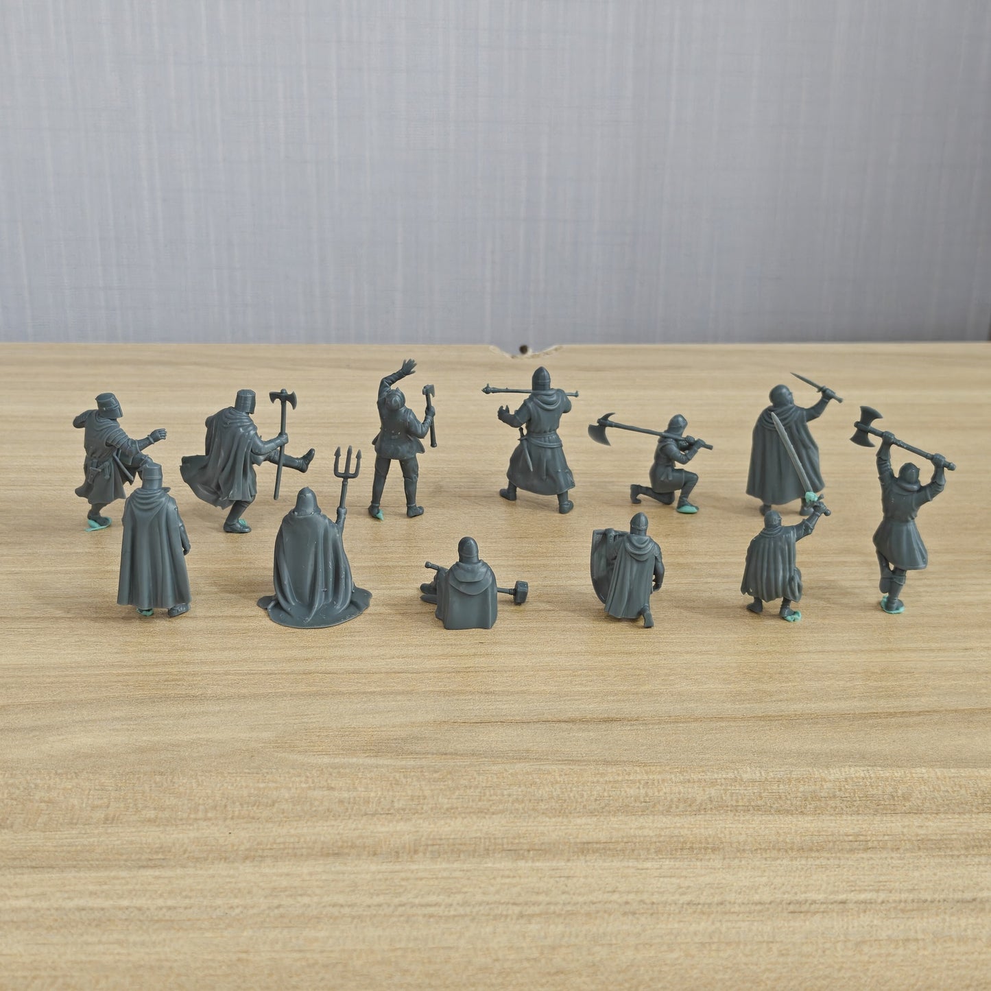 MRY-SFW LYGR1167 Crusades Holy Sepulchre Conscript Infantry