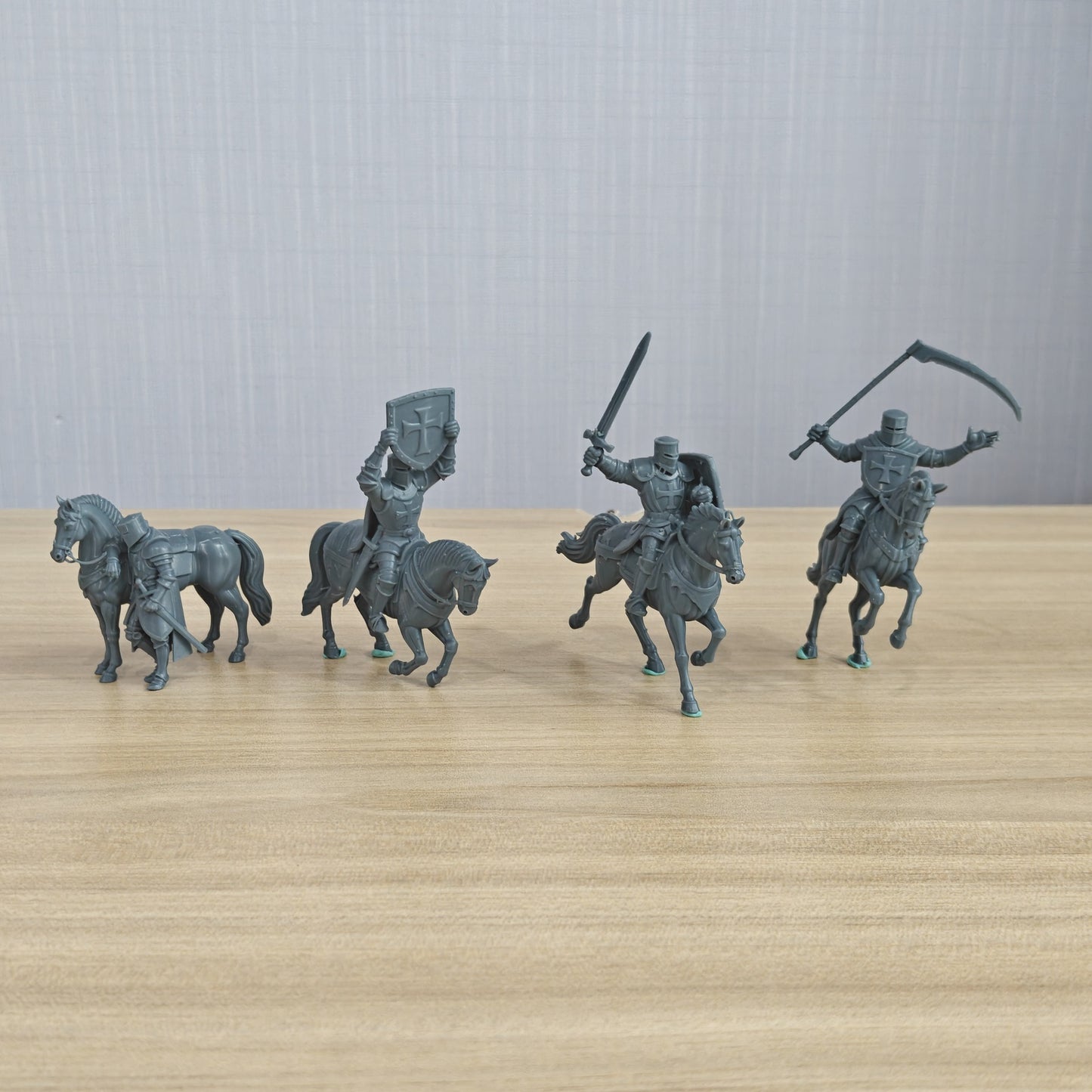 MRY-SFW LYGR1169 Crusades Teutonic Knights