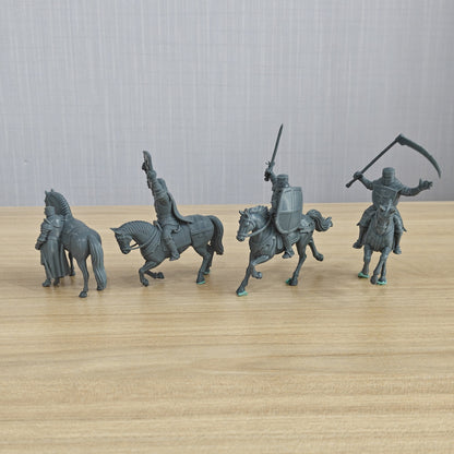 MRY-SFW LYGR1169 Crusades Teutonic Knights