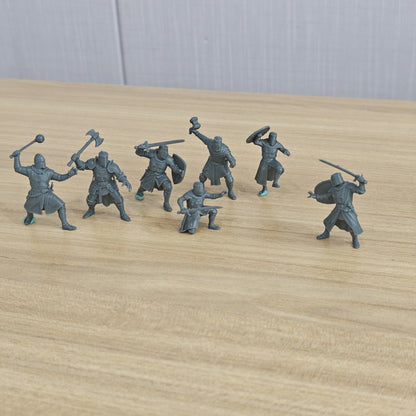 MRY-SFW LYGR1161 Crusades Santiago Heavy Infantry