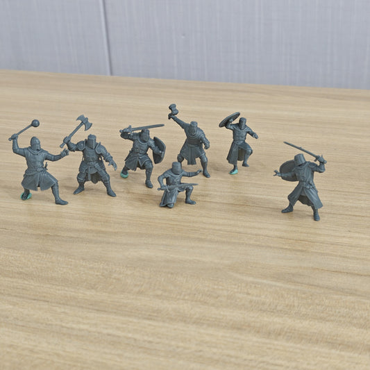 MRY-SFW LYGR1161 Crusades Santiago Heavy Infantry