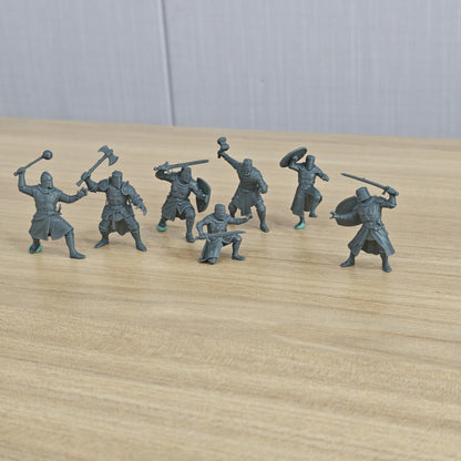 MRY-SFW LYGR1161 Crusades Santiago Heavy Infantry